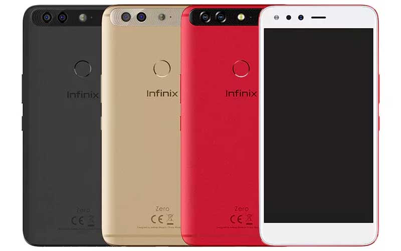 Infinix Zero 5 Pro