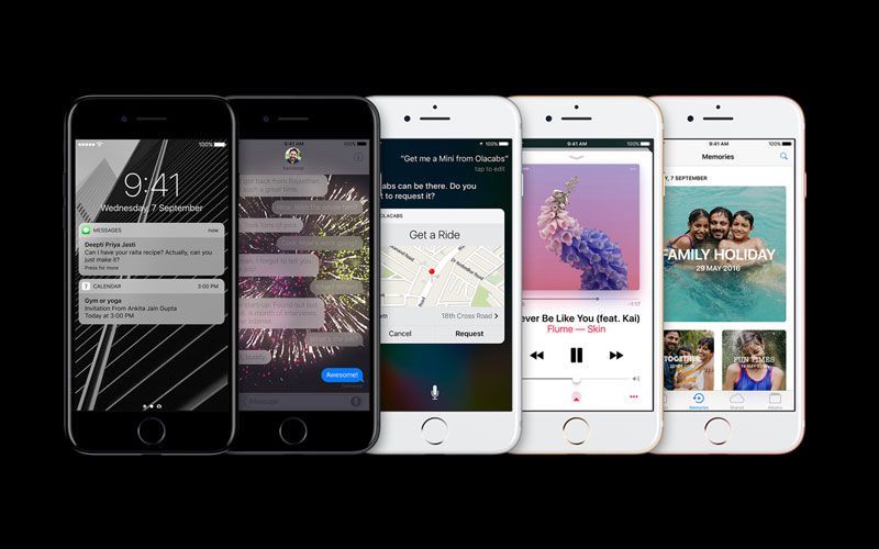 iPhone 7