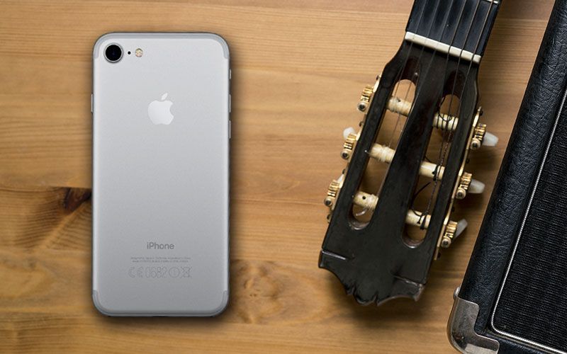 Apple iPhone 7 Back