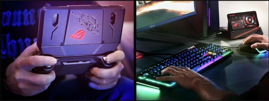 ROG Phone accessories